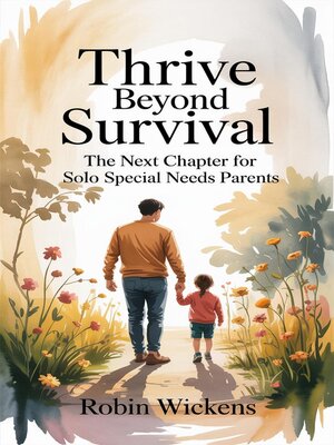 cover image of Thrive Beyond Survival